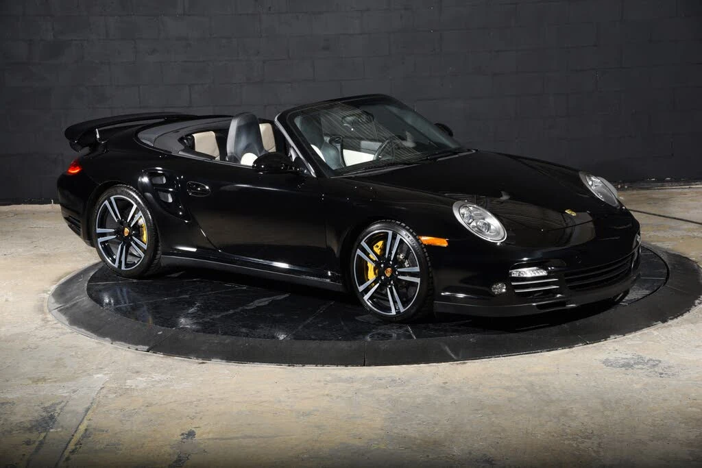 2011 Porsche 997 Turbo S - Image 2 of 28