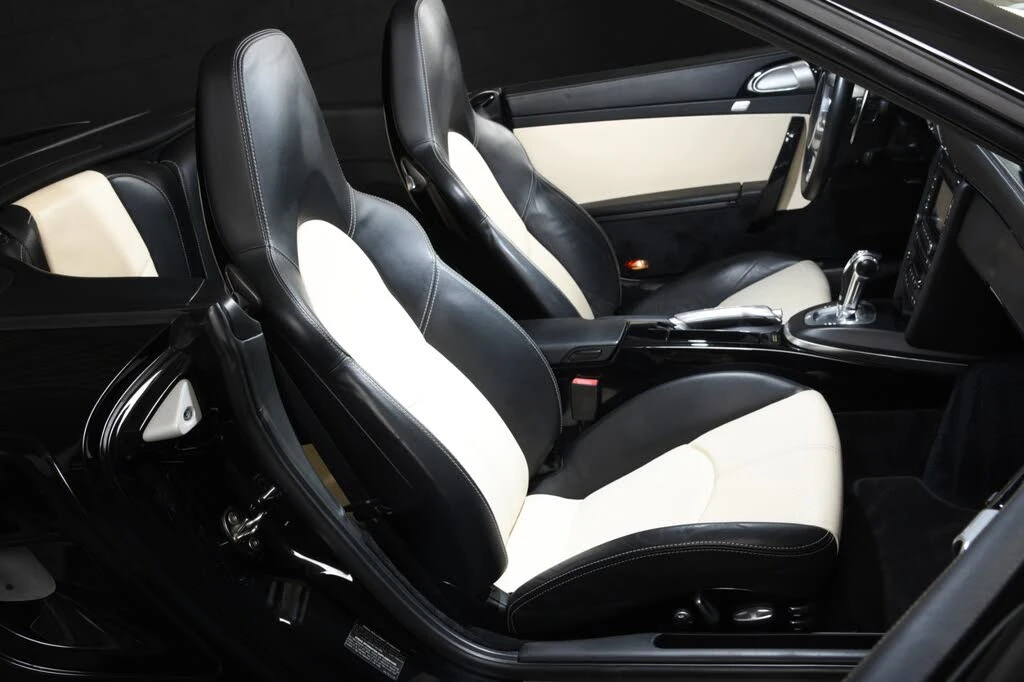 2011 Porsche 997 Turbo S - Image 25 of 28
