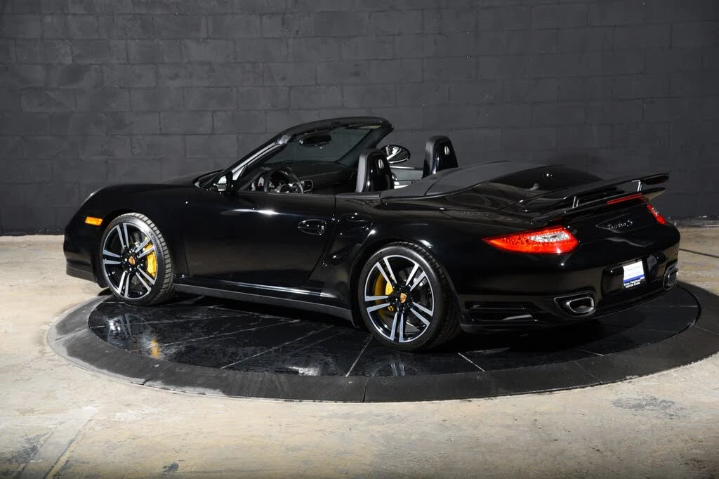 2011 Porsche 997 Turbo S - Image 13 of 28