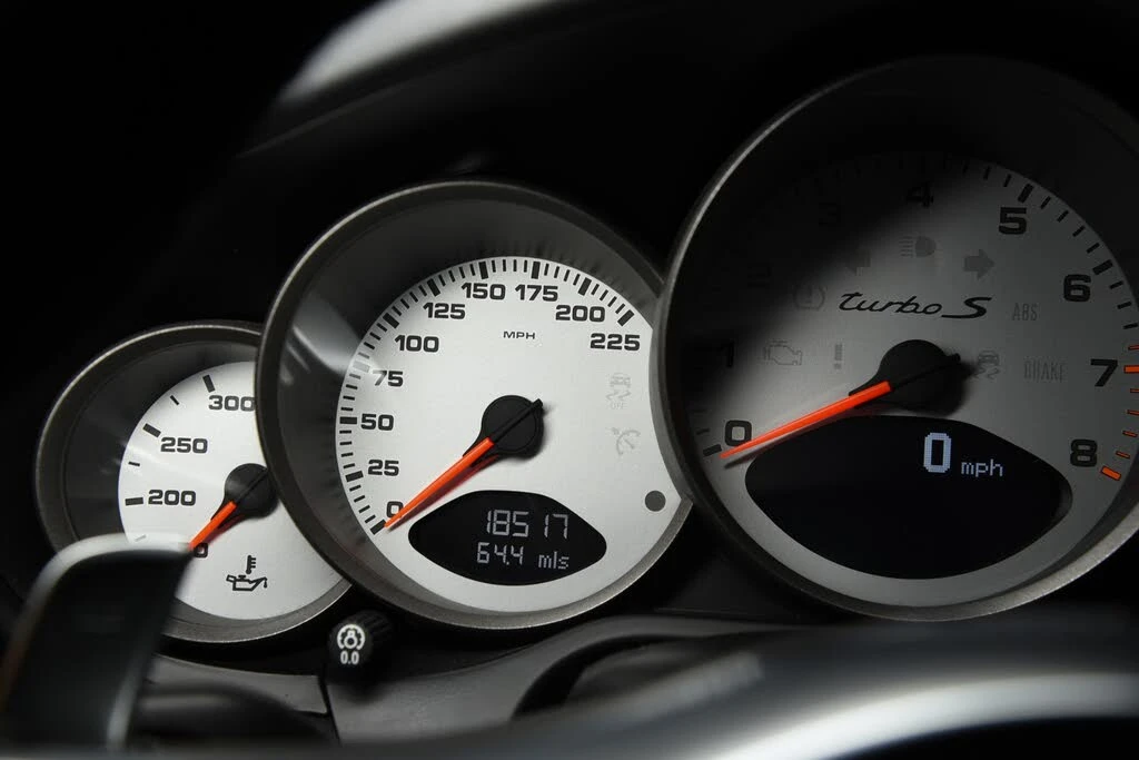 2011 Porsche 997 Turbo S - Image 21 of 28