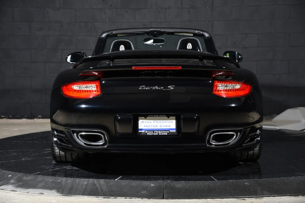 2011 Porsche 997 Turbo S - Image 14 of 28