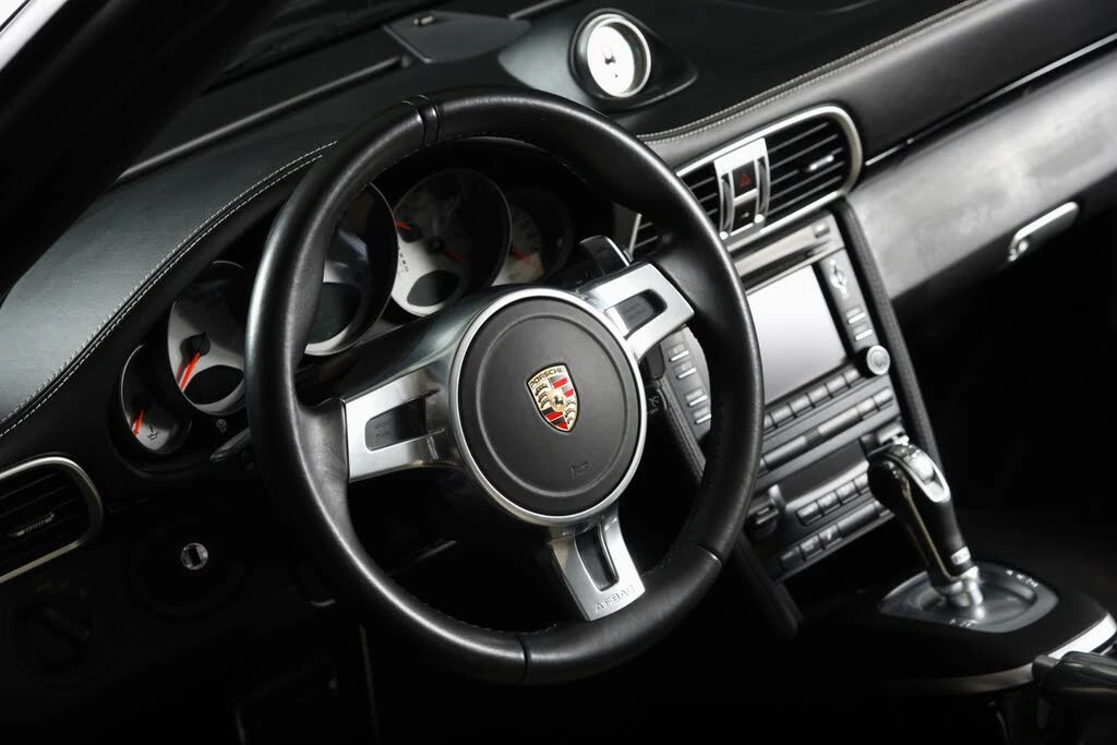 2011 Porsche 997 Turbo S - Image 3 of 28