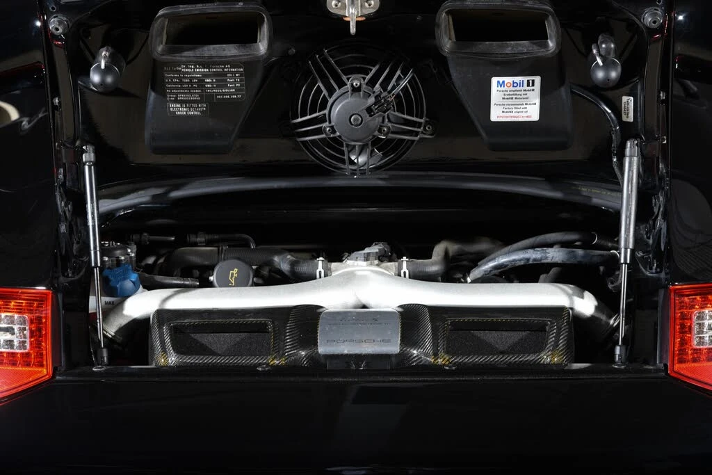 2011 Porsche 997 Turbo S - Image 15 of 28