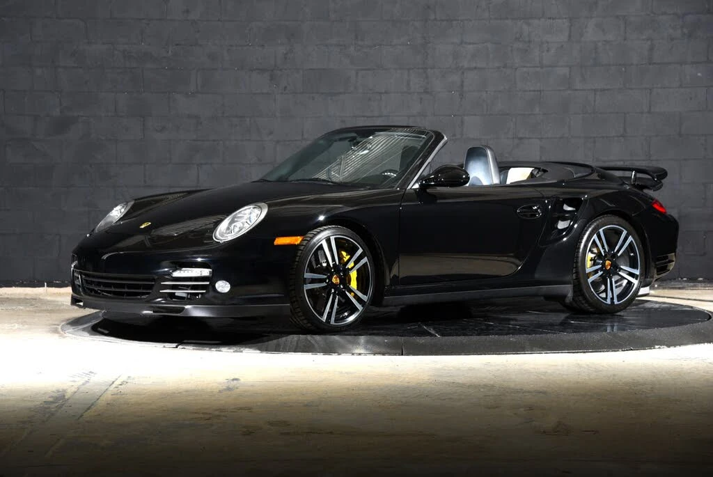 2011 Porsche 997 Turbo S - Image 10 of 28