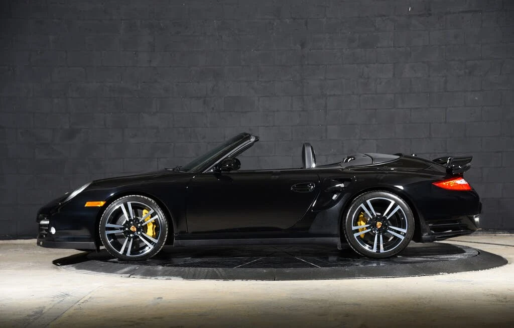 2011 Porsche 997 Turbo S - Image 12 of 28