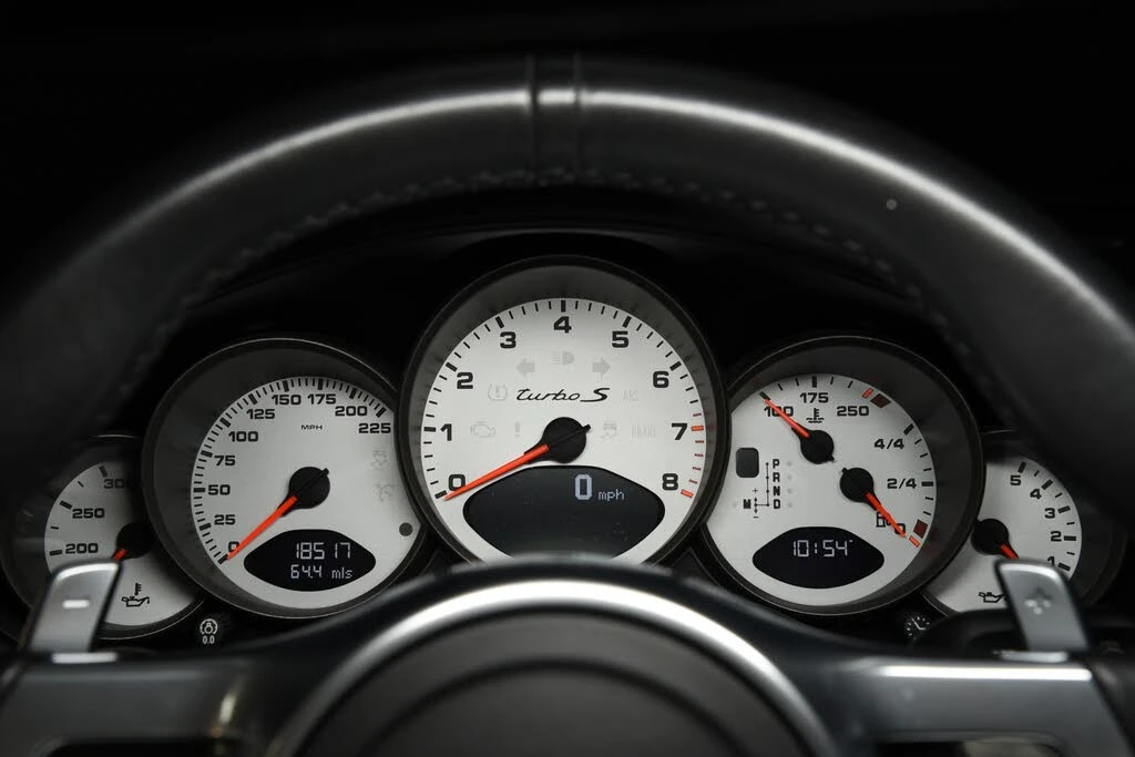 2011 Porsche 997 Turbo S - Image 9 of 28