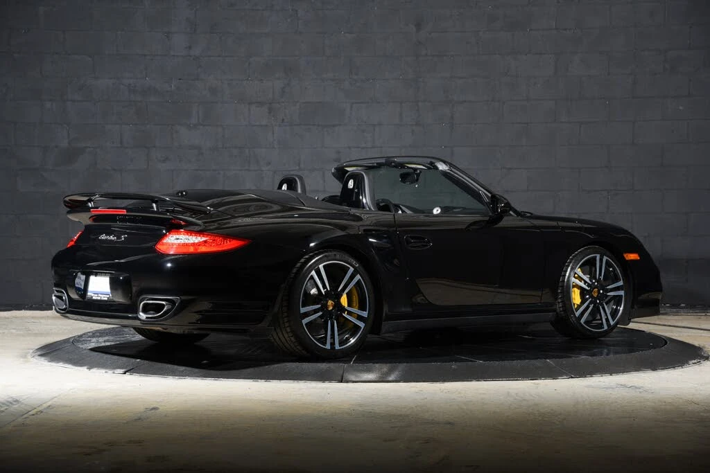 2011 Porsche 997 Turbo S - Image 16 of 28