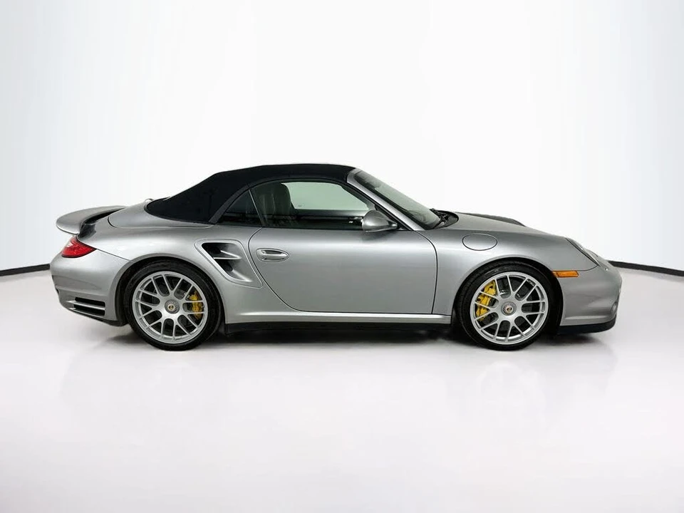 2011 Porsche 997 Turbo S - Image 5 of 26