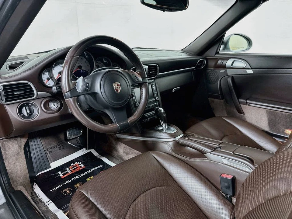 2011 Porsche 997 Turbo S - Image 10 of 26