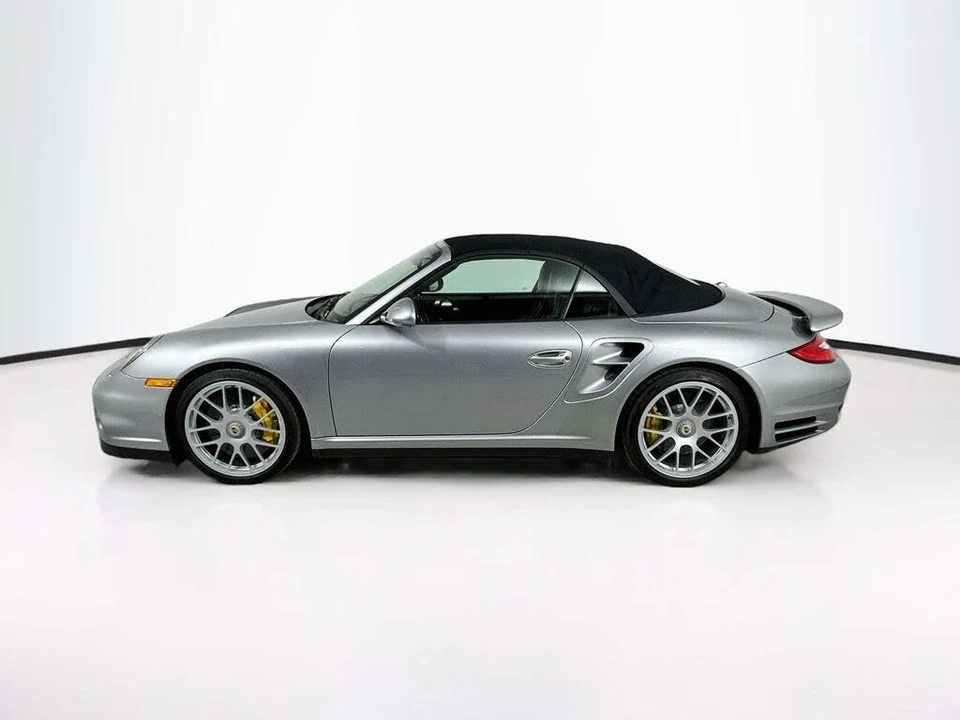 2011 Porsche 997 Turbo S - Image 9 of 26