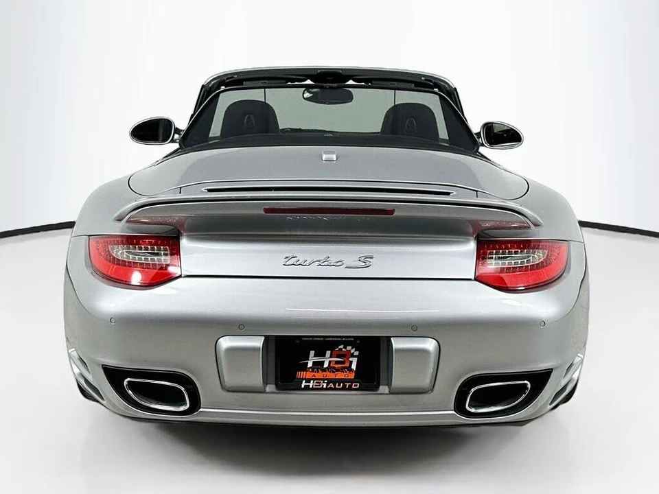 2011 Porsche 997 Turbo S - Image 25 of 26