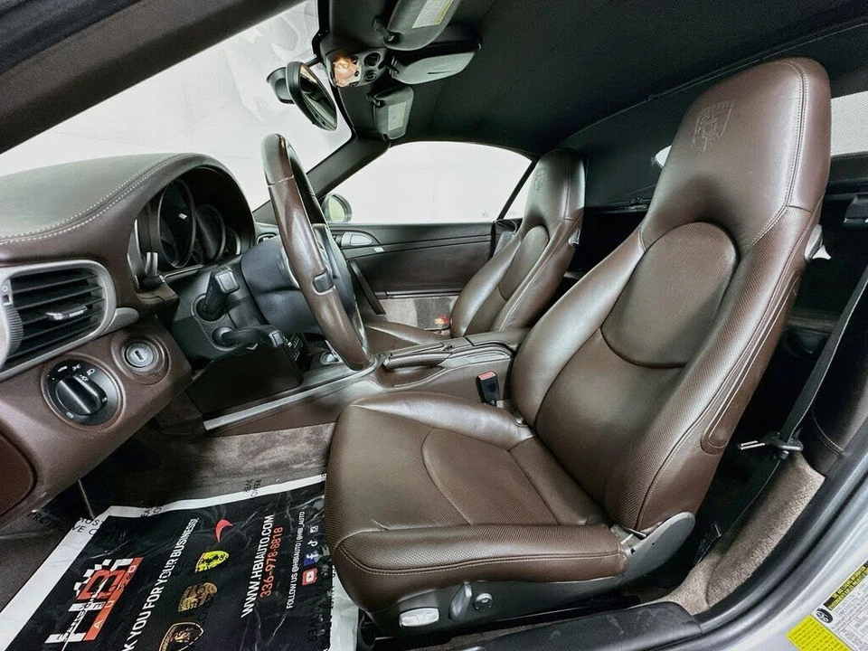 2011 Porsche 997 Turbo S - Image 15 of 26