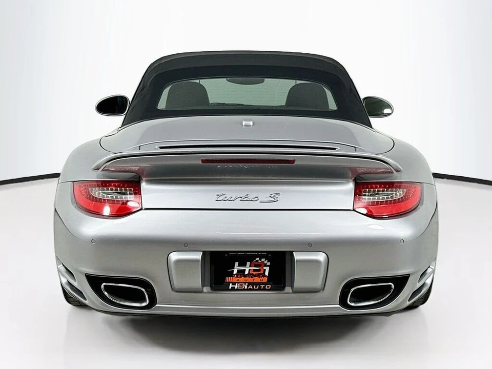 2011 Porsche 997 Turbo S - Image 7 of 26
