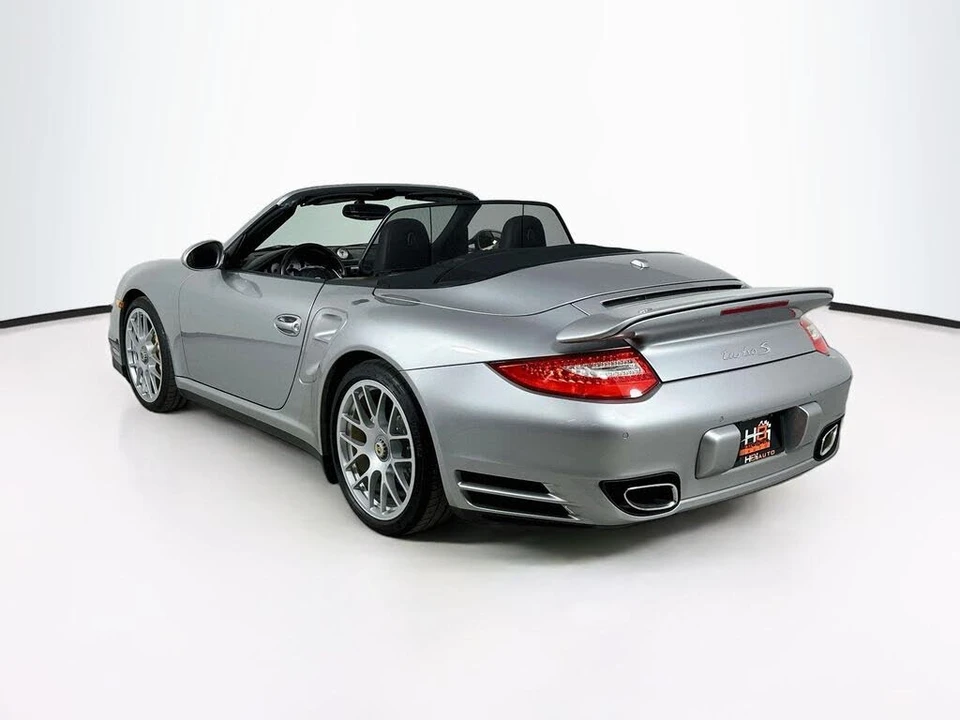 2011 Porsche 997 Turbo S - Image 24 of 26