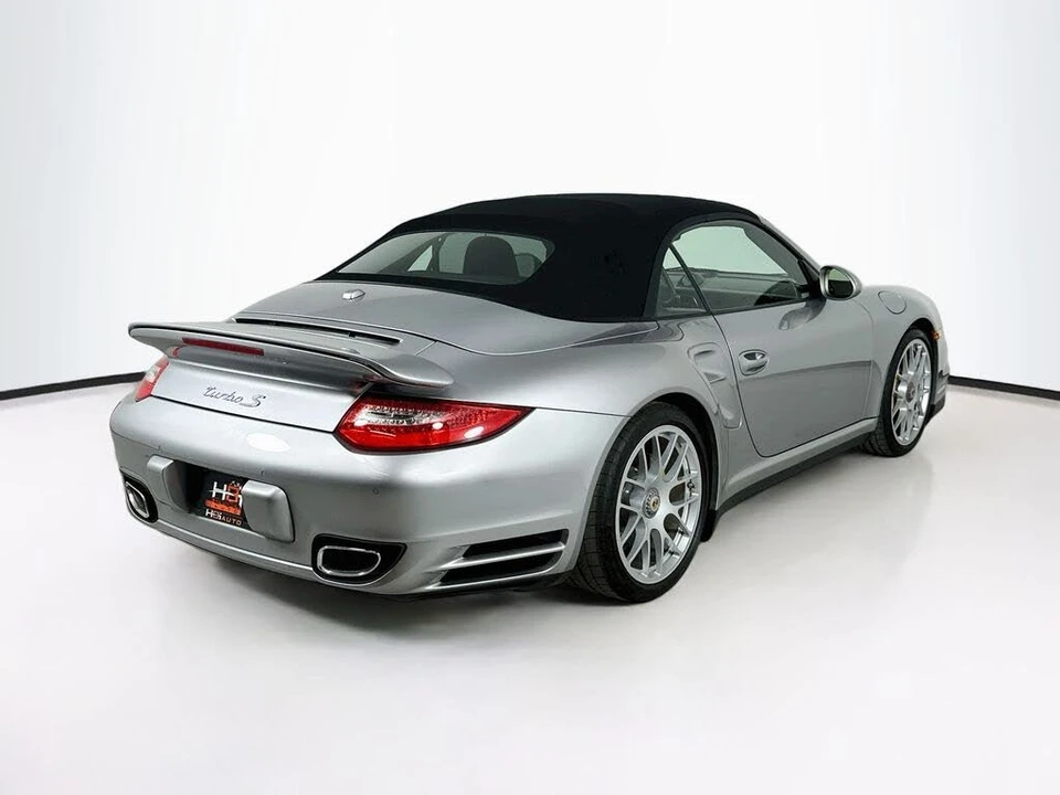 2011 Porsche 997 Turbo S - Image 6 of 26