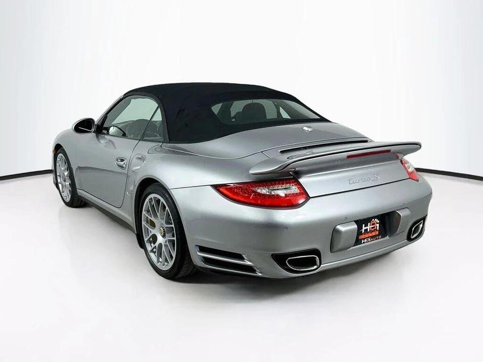 2011 Porsche 997 Turbo S - Image 8 of 26