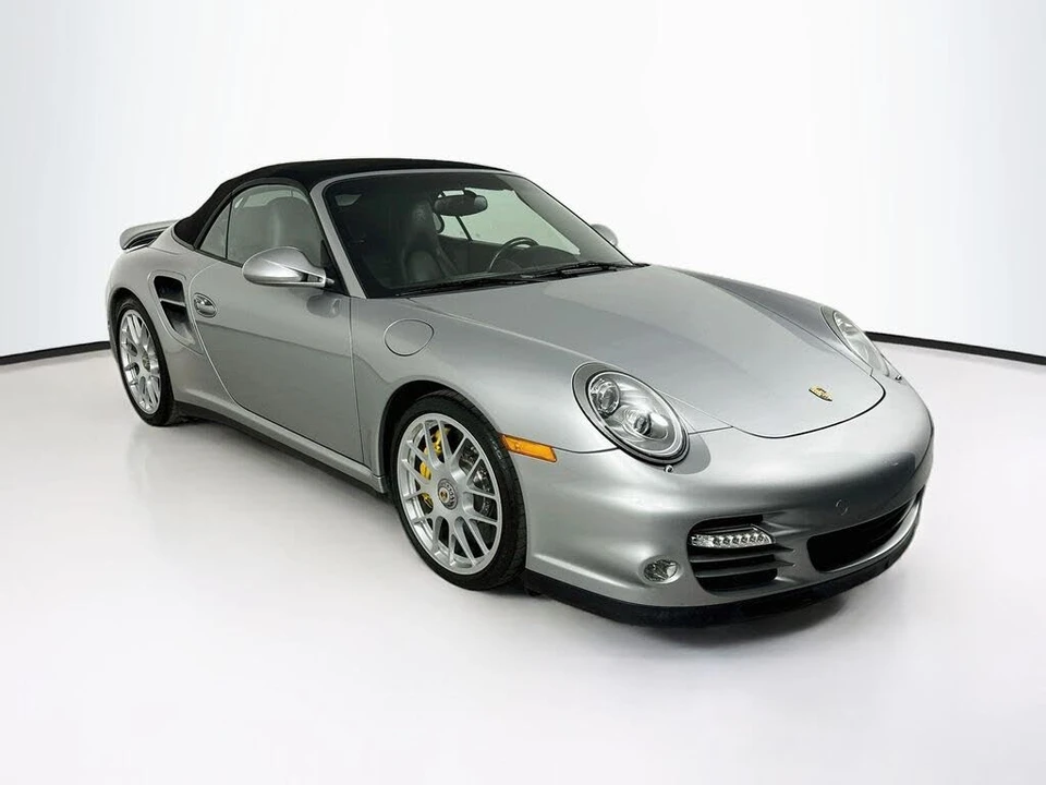 2011 Porsche 997 Turbo S - Image 4 of 26