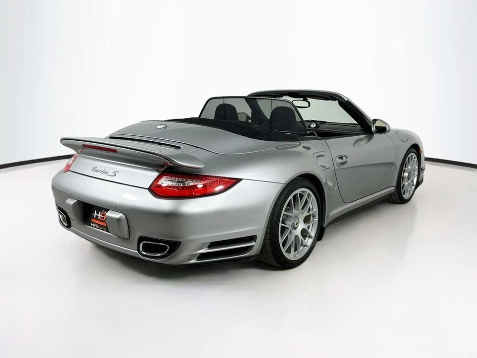 2011 Porsche 997 Turbo S - Image 26 of 26