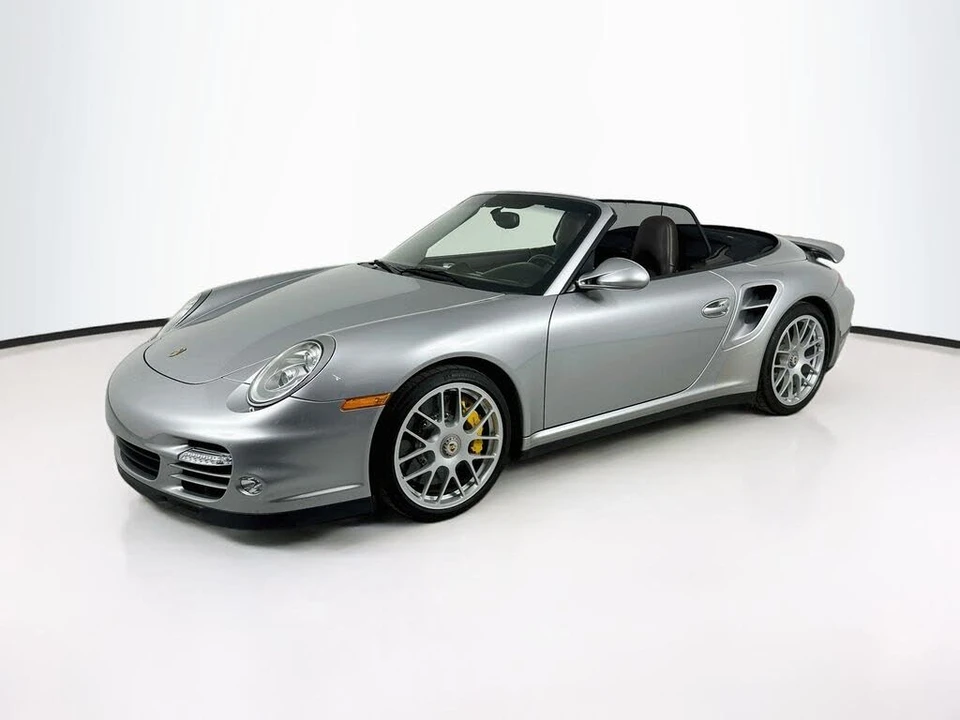 2011 Porsche 997 Turbo S - Image 22 of 26