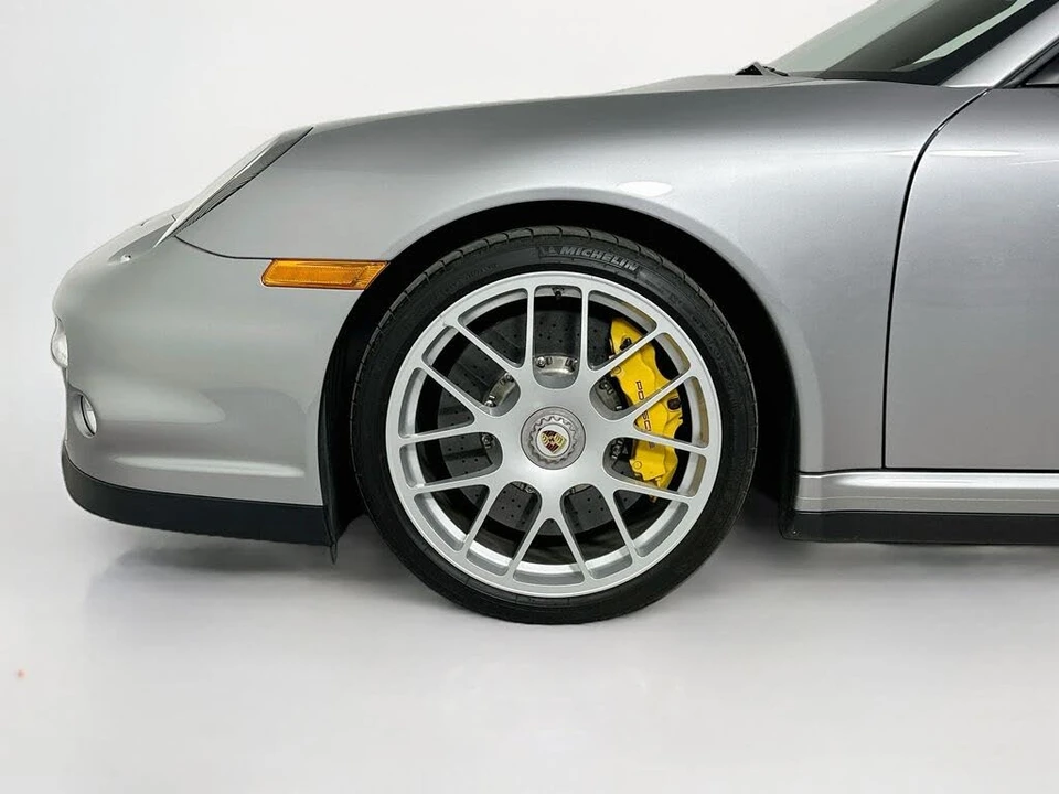 2011 Porsche 997 Turbo S - Image 17 of 26