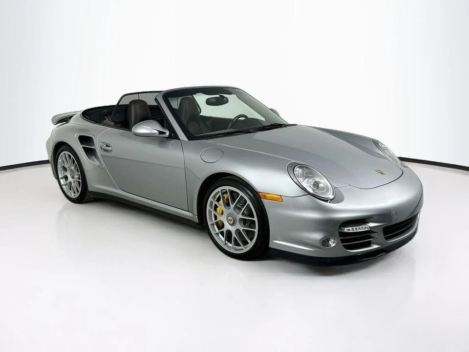 2011 Porsche 997 Turbo S - Image 20 of 26