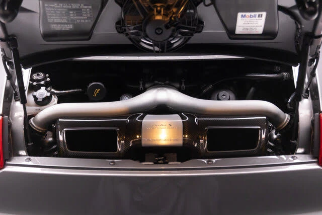 2011 Porsche 997 Turbo S - Image 6 of 31