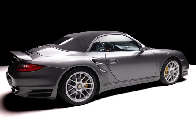 2011 Porsche 997 Turbo S - Image 4 of 31