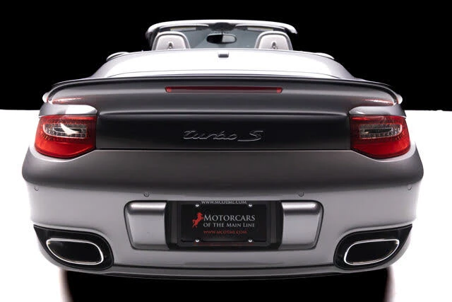 2011 Porsche 997 Turbo S - Image 24 of 31