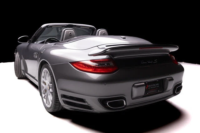 2011 Porsche 997 Turbo S - Image 23 of 31