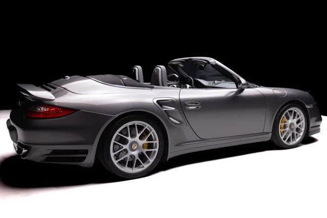 2011 Porsche 997 Turbo S - Image 26 of 31