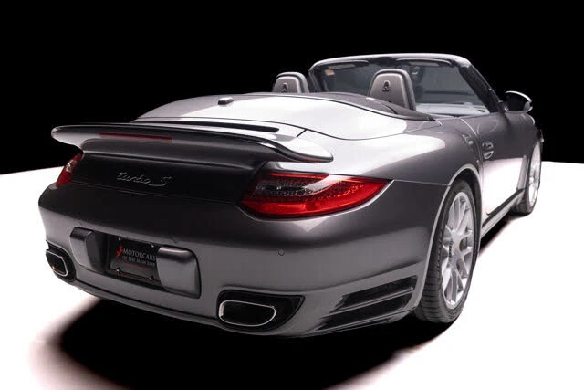 2011 Porsche 997 Turbo S - Image 25 of 31