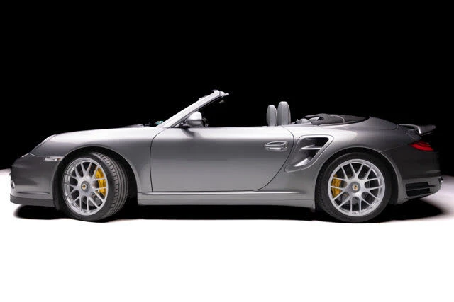2011 Porsche 997 Turbo S - Image 21 of 31