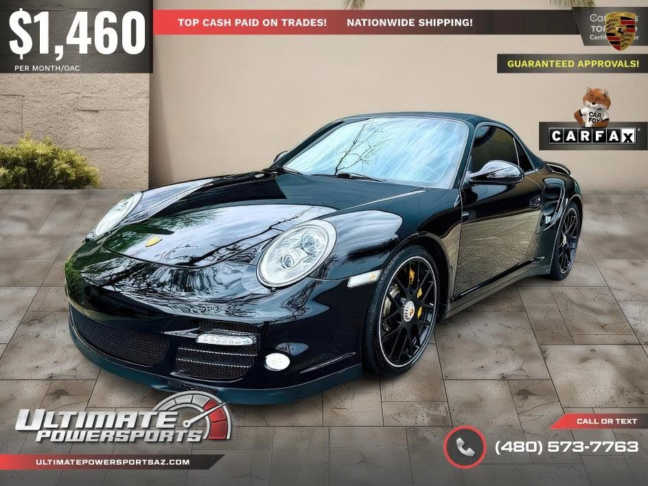2011 Porsche 997 Turbo S - Image 15 of 31