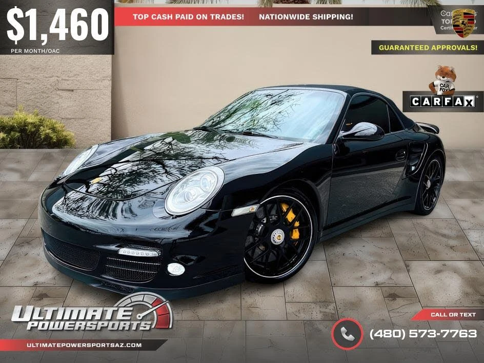 2011 Porsche 997 Turbo S - Image 31 of 31