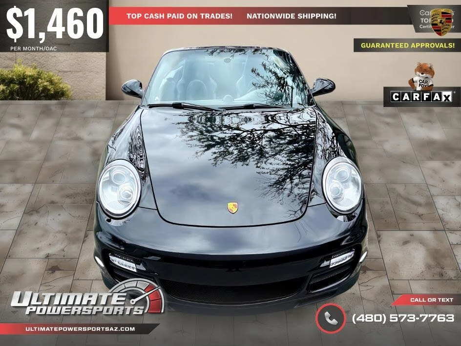 2011 Porsche 997 Turbo S - Image 5 of 31