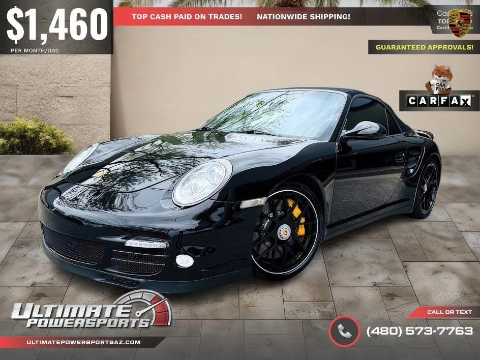 2011 Porsche 997 Turbo S - Image 30 of 31