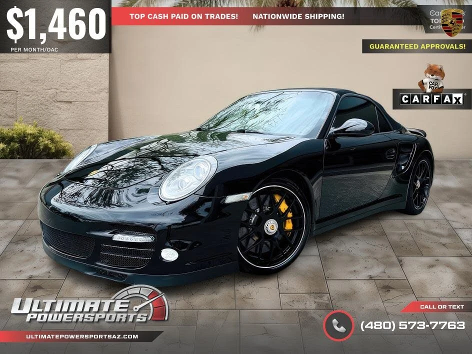 2011 Porsche 997 Turbo S - Image 29 of 31