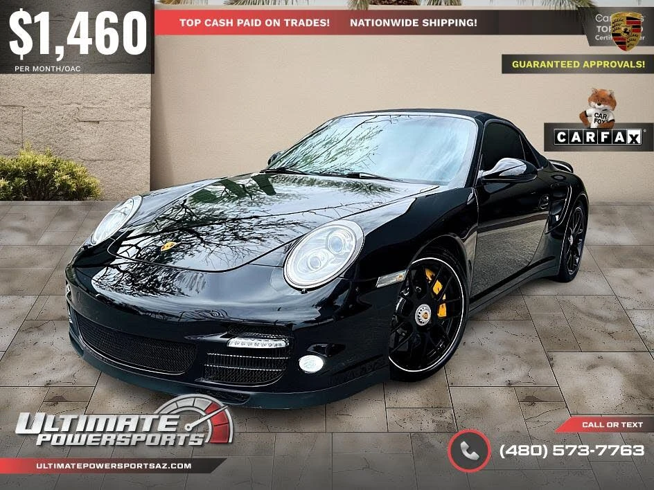 2011 Porsche 997 Turbo S - Image 27 of 31