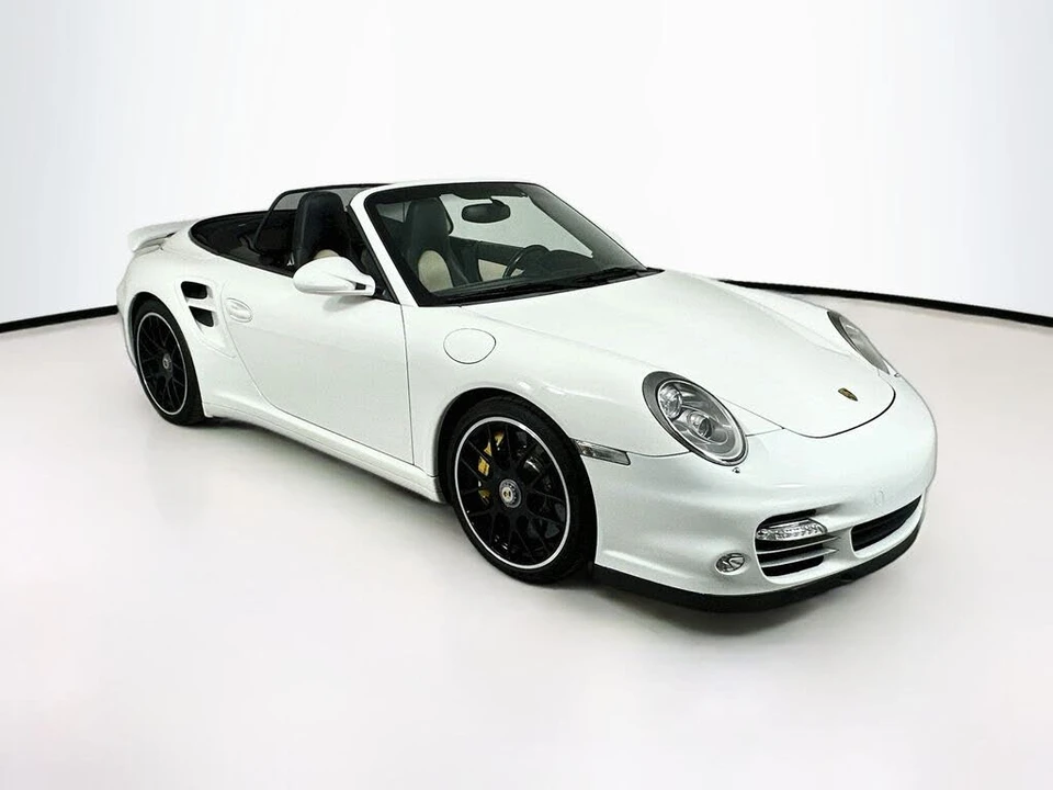 2011 Porsche 997 Turbo S - Image 20 of 26