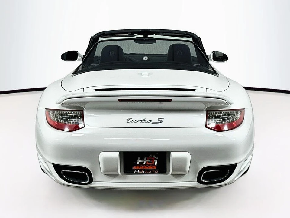 2011 Porsche 997 Turbo S - Image 25 of 26