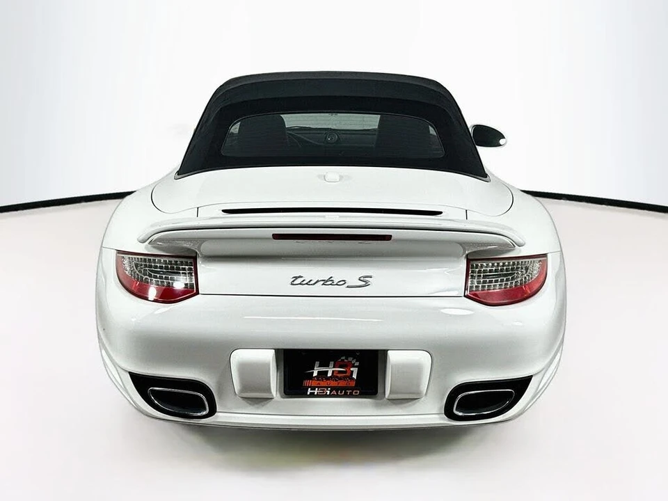 2011 Porsche 997 Turbo S - Image 7 of 26