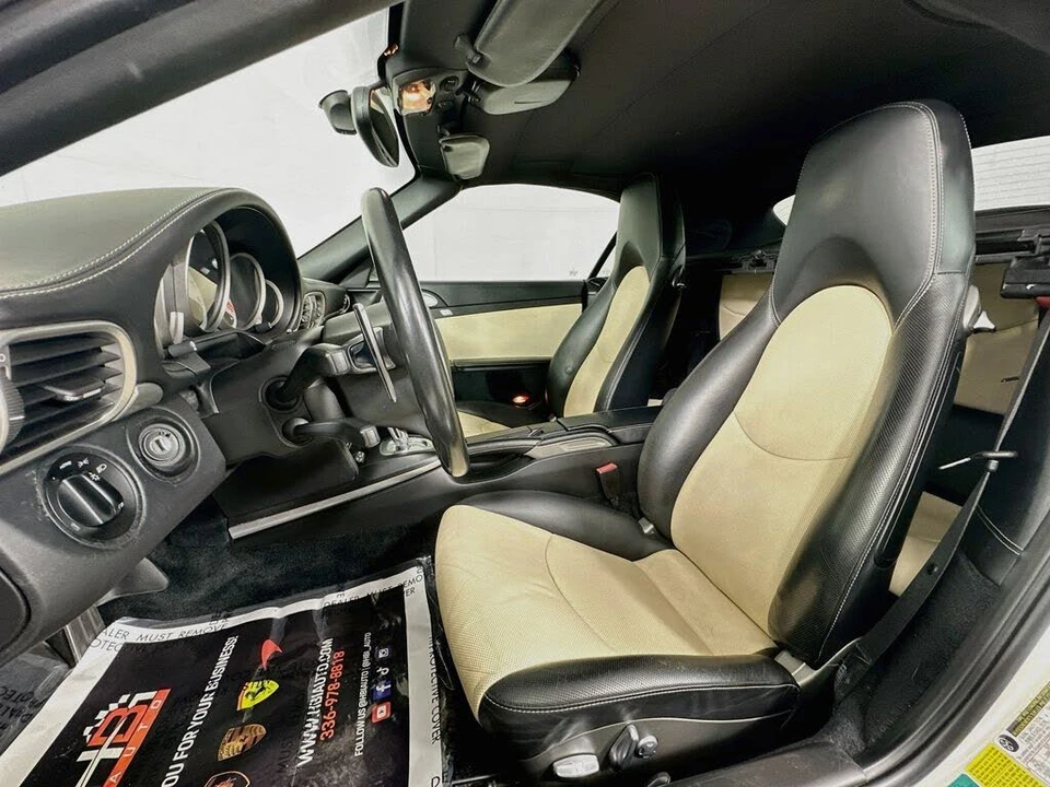 2011 Porsche 997 Turbo S - Image 15 of 26