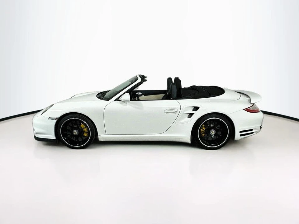 2011 Porsche 997 Turbo S - Image 23 of 26