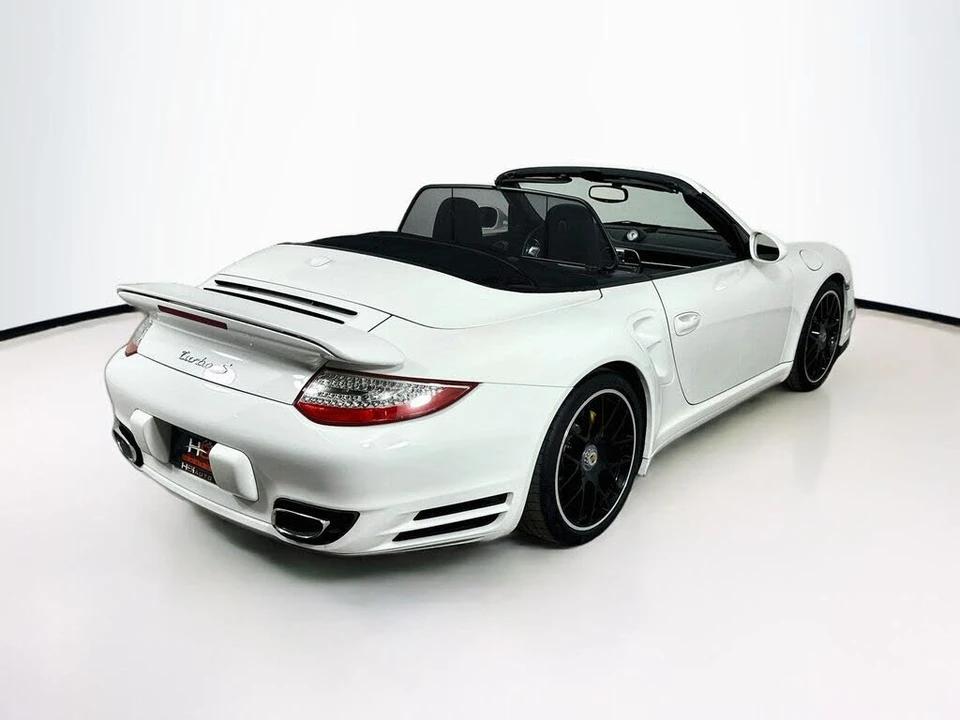 2011 Porsche 997 Turbo S - Image 26 of 26