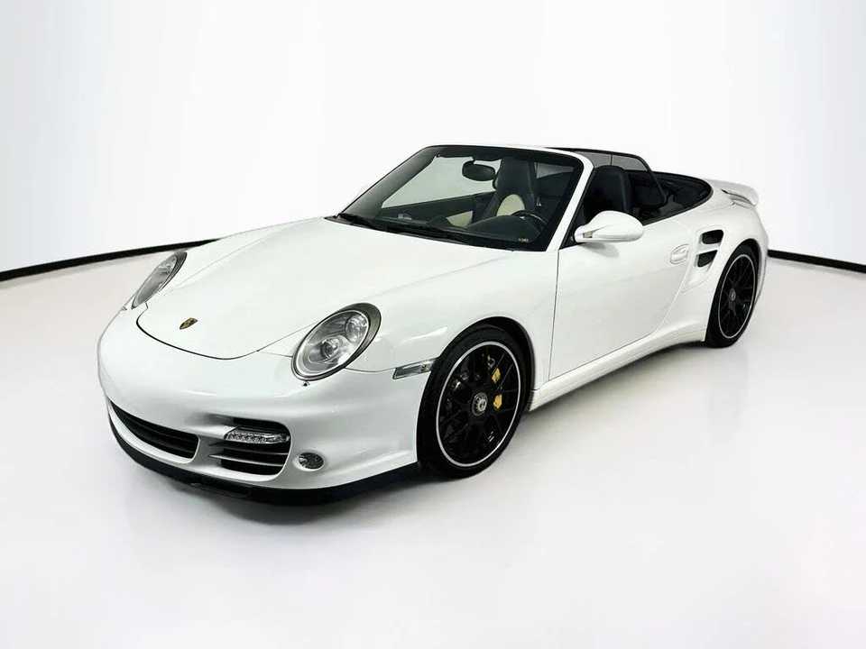 2011 Porsche 997 Turbo S - Image 22 of 26