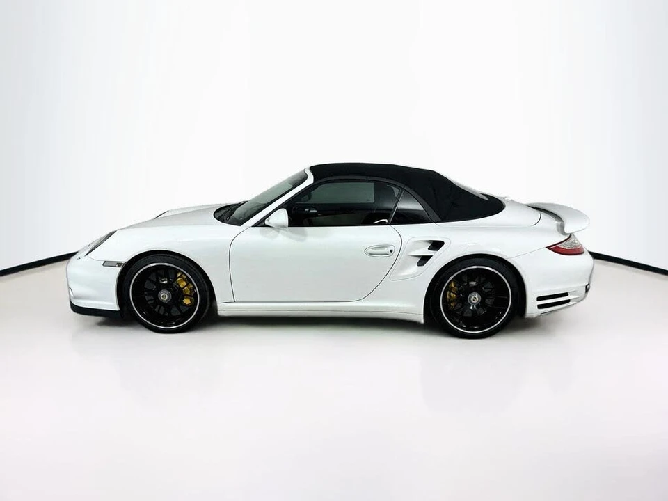 2011 Porsche 997 Turbo S - Image 9 of 26