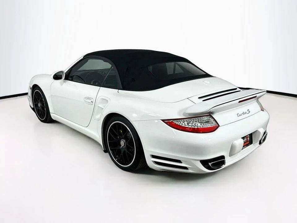 2011 Porsche 997 Turbo S - Image 8 of 26