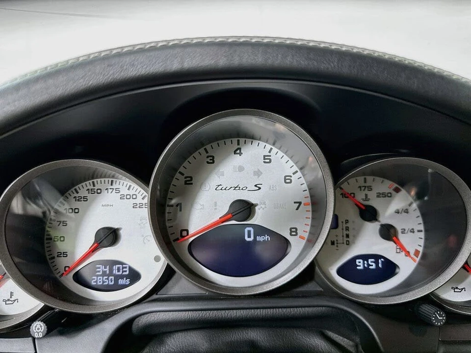2011 Porsche 997 Turbo S - Image 11 of 26