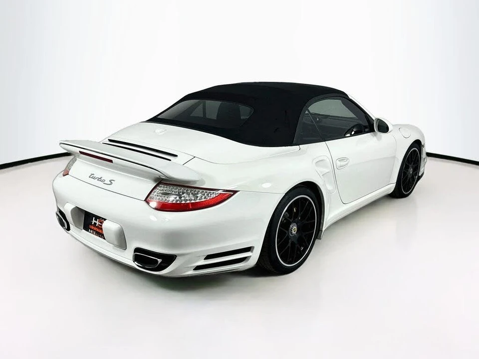 2011 Porsche 997 Turbo S - Image 6 of 26