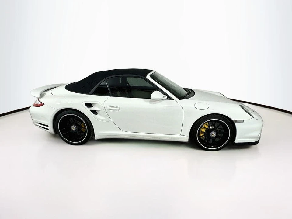 2011 Porsche 997 Turbo S - Image 5 of 26